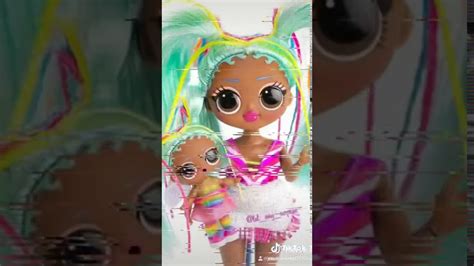 Omg dolls on TikTok