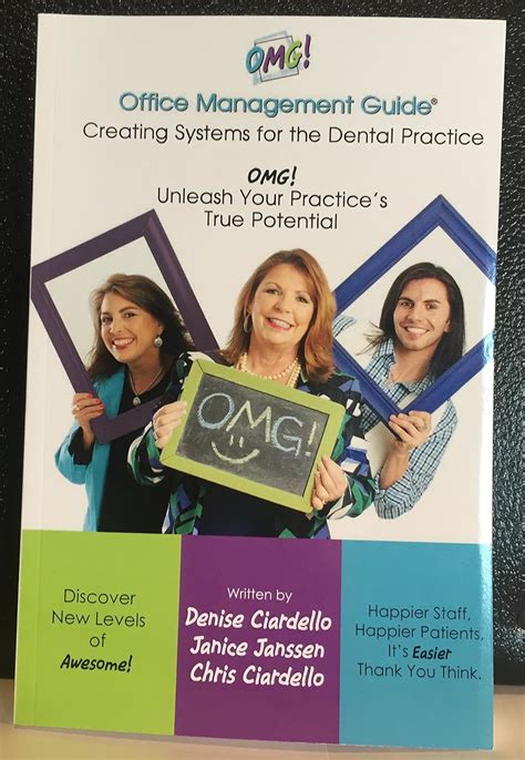 Omg office management guide for the dental practice omg. - Mescolando i colori 2 manuali di arte di barron oleoso.