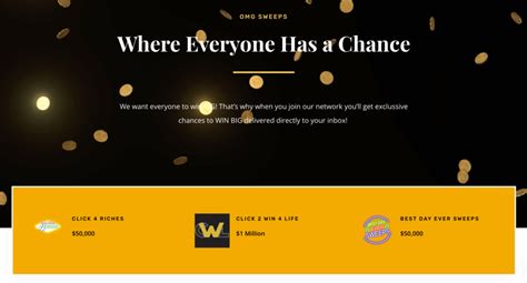 Some signs that a sweepstakes site is a scam include requiring proof of purchase without an alternate entry method, charging an entry fee, and promising you better chances to win if you make a purchase. Sweepstakes are never pay-to-play. If a company seems to be trying to get money from you, stay away. 4.. 