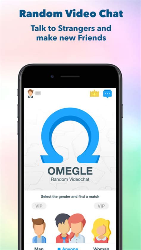 Here are three reasons why Omegle is the best video chat app for you: ⚡ HD quality: audio and video. With Omegle, you'll be able to enjoy HD quality audio and video, for the ultimate chatting experience. 👸 Convenient: Omegle is convenient, as it allows you to chat with anyone, anywhere in the world. 🐵 Free: Omegle is completely free to .... 