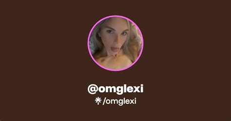 Omglexi Onlyfans Leak