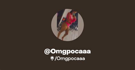 💋 Omgpocca Onlyfans Leaked (SEX)