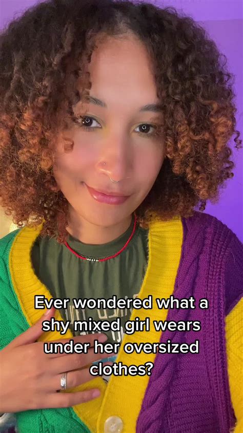 121.6K Likes, 1.1K Comments. TikTok video from Solange (@omgsolange): "first try?;) #blackgirl #viral". Ever wondered what a shy mixed girl wears under her oversized …