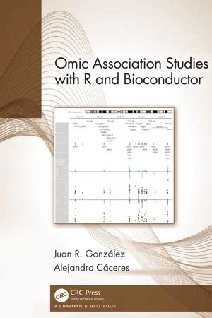 Full Download Omic Association Studies With R And Bioconductor By Juan R Gonzalez