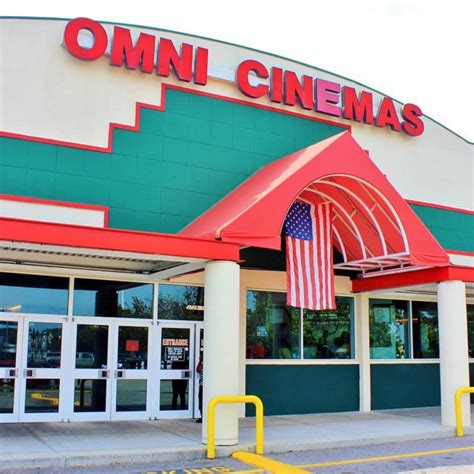 Omni Cinemas 8, Fayetteville, North Carolina. 2,181 likes · 31 talking about this · 2,349 were here. Welcome to the ALL New Omni Cinemas Page:: THE CINEMA, FUN CENTER AND MOUNTASIA ARE OPEN!!! Omni Cinemas 8 . 