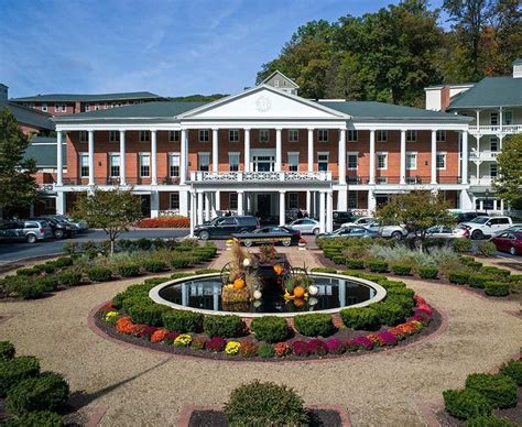 Omni Bedford Springs Resort - Travelocity