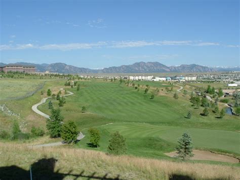 Omni Interlocken Golf Club in Broomfield, Colorado