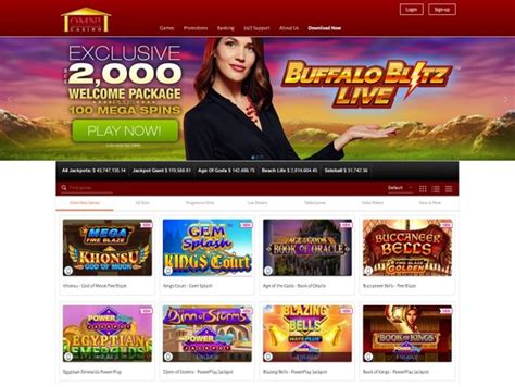 omni online casino
