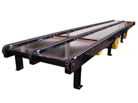 The OMNI CONVEYOR SYSTEM can smooth the operation of deliv