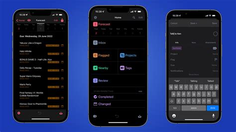 OmniFocus widgets on the lock screen are coming to iOS 16 its CEO confirms TechRadar