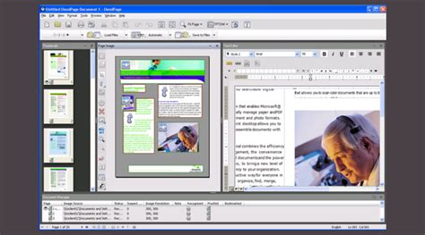 OmniPage for Windows