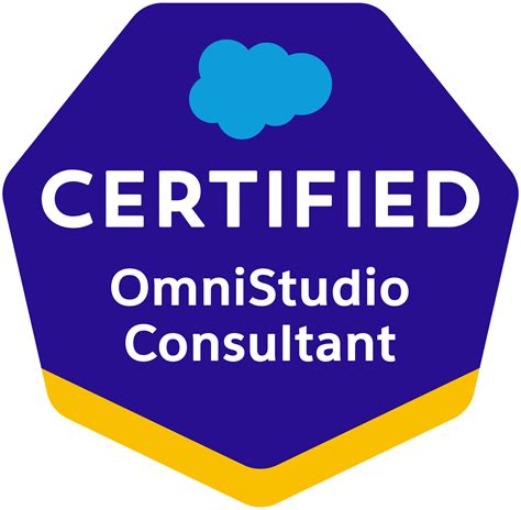 OmniStudio-Consultant Ausbildungsressourcen