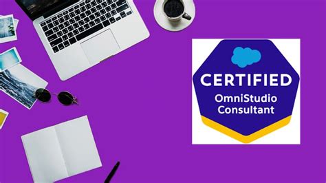 OmniStudio-Consultant Online Test