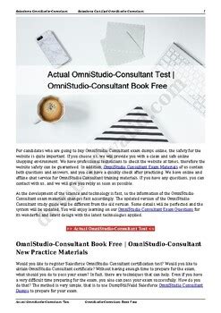 OmniStudio-Consultant Online Test.pdf