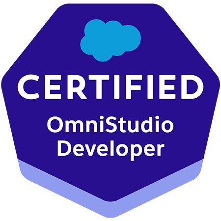 OmniStudio-Developer Ausbildungsressourcen