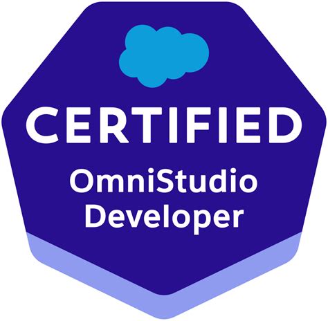 OmniStudio-Developer Ausbildungsressourcen