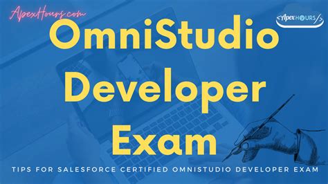 OmniStudio-Developer Exam