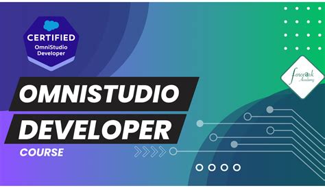 OmniStudio-Developer Trainingsunterlagen