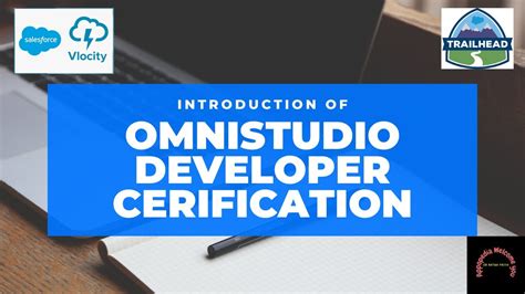 OmniStudio-Developer Unterlage