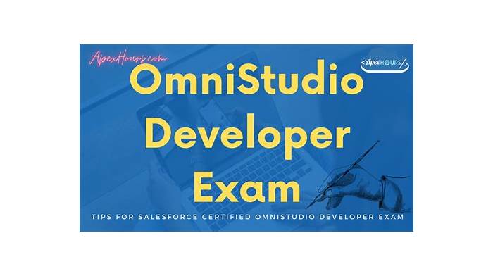 Valid OmniStudio-Developer Exam Papers