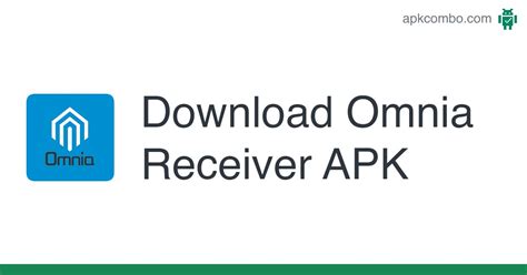 Omnia Receiver APK Download for Android APKfun com