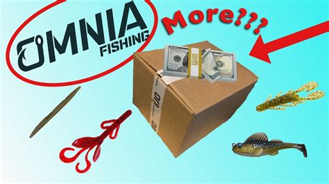 Omnia Fishing is a better platform for purchasing fishing tackle and gear. We provide a tailored shopping experience based on the lakes and species you fish. Our shop-by-lake concept is the .... 