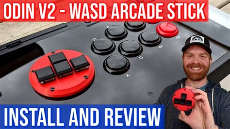 Omniarcade. 2 days ago · The ODIN V2 is a drop-in fightpad that allows you to easily swap out your joystick for WASD keyboard inputs on any fightstick. The ODIN features a low profile for ergonomics, hot swap switches, a 5 pin wiring harness to directly swap into most fightsticks, and built in color LEDs. Use the drop down menus to select your ODIN top color and your ... 