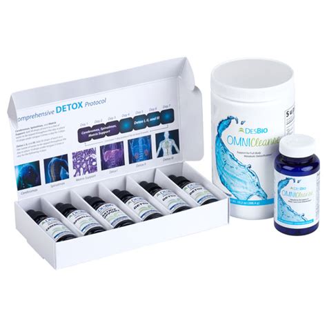 While Omnicleanse detox kits may offer convenience and structure for 