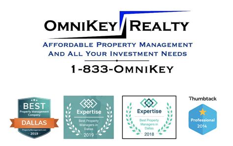 Omnikey realty. OmniKey Realty LLC, 660 North Central Expressway Ste 100 Plano TX 75074 8336664539 8336664329 OmniKey Realty OmniKey Realty. Created Date: 20220908171452Z ... 