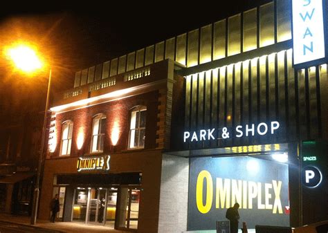 Omniplex Cinemas - Omniplex Dublin-Rathmines