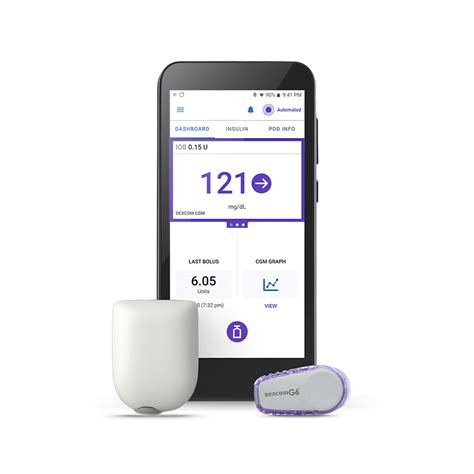 Omnipod stock. The Omnipod 5 Pod and Dexcom G6 CGM are in continuous communication but the mobile app only wakes and checks for Pod status periodically using Bluetooth low energy which is designed to not drain the battery. In addition, internet connection is only established on-demand when certain functionality, like update checks are needed, and therefore is ... 
