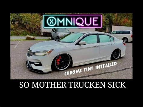 Omnique tint. 1.2K Likes, 50 Comments. TikTok video from Omnique (@omniquetints): “🤳 Comment Then Hit The Link To Order! #omniquetint #showcar #jdmcarsoftiktok #modifiedcarscene”. PICK YOUR FLAVORCOMMENT WHICH FILM YOUD CHOOSE FOR YOUR CAR! | RHYOLITE BRONZE | IOLITE CERAMIC | ...im out here living tho - erin. 