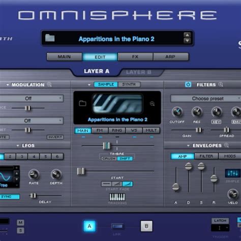 Omnisphere complete guide