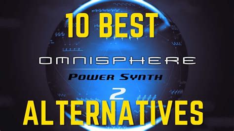 Omnisphere alternative.  Compare Nothing can replace omnisphere besides being v...