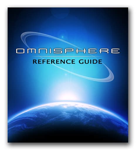 Omnisphere guide