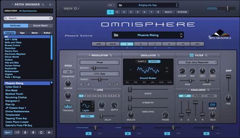 Omnisphere library install.  2.  3.  Dive deep into why Omnisphere stands out and learn...