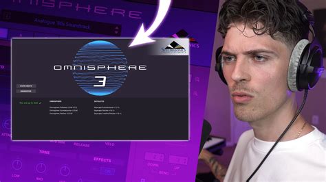 Omnisphere might be