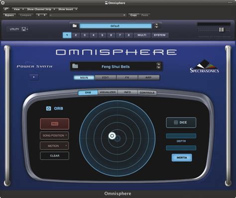Omnisphere 1