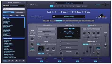 Omnisphere synth