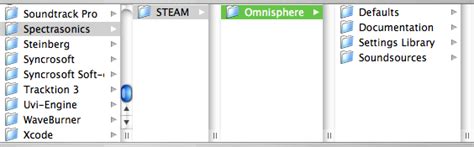 Omnisphere steam folder size.  Dec 31, 2009 · To find the STEAM folder (...