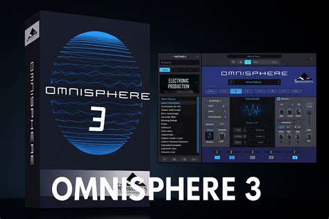 Omnisphere instructions
