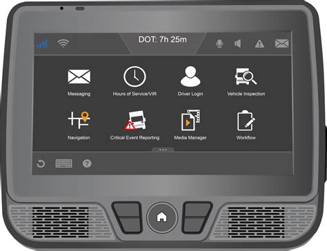 1. Omnitracs MCP50 – Reliable Mobile Computing Platform. Get yourself an affordable, reliable and versatile ELD solution for your fleet, the Omnitracs MCP50. According to the thousands of drivers who are currently using the device, it is relatively easy to install. Again, the device features an intuitive user interface.. 