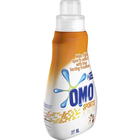Omo active fresh