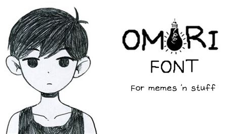 Omori font generator. Things To Know About Omori font generator. 