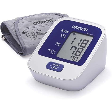 Omron M2 Basic Blood Pressure Monitor Price In Ksa