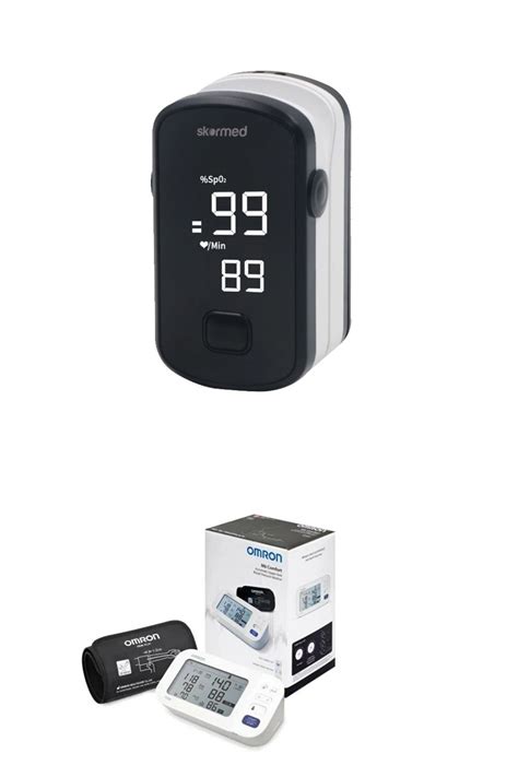 Omron Pulse Oksimetre. 