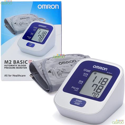 Omron m2 classic vs basic.  OMRON M2 has unique OMRON Intellisense&trade; Te...