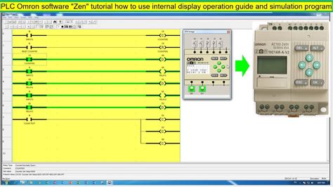 Omron plc tutorial pdf.  Your trusted partner in industrial automation and safety.  Find great...