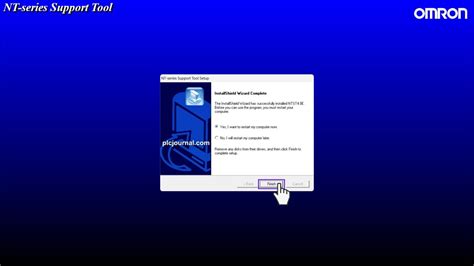 Omron software download.  OMRON will not provide the User with any supp...