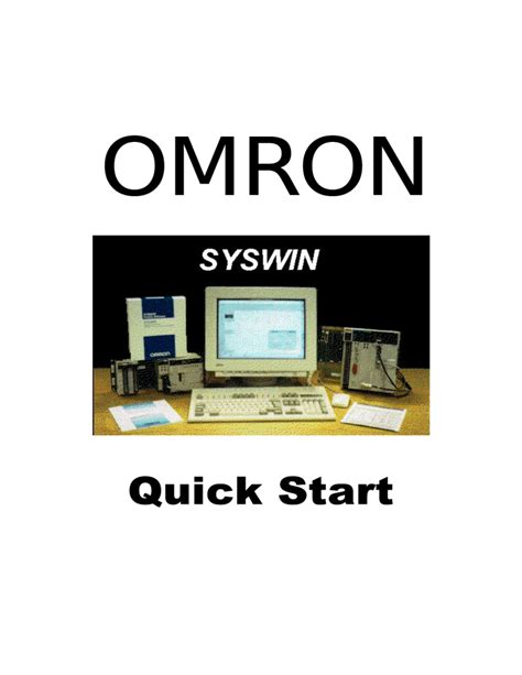 Omron syswin user manual version 31. - Lexmark e260dn spie di errore manuali.